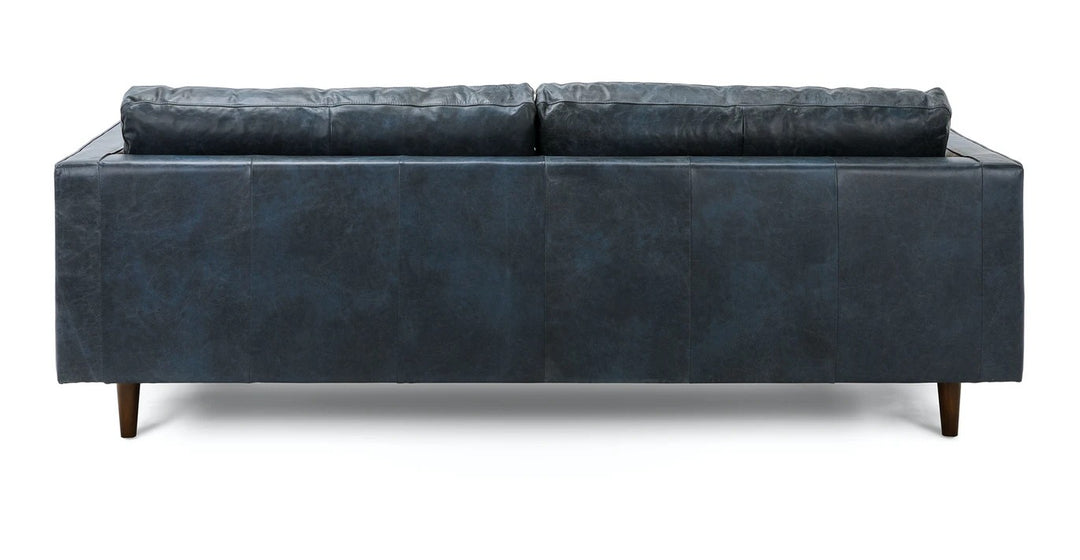 Sven Oxford Blue Sofa