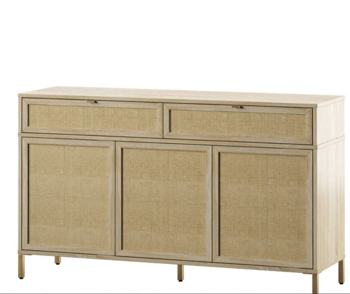 ALBERMARLE WIDE 2 DRAWER SIDEBOARD