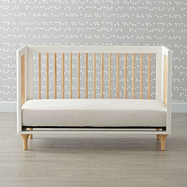 Babyletto Lolly Natural Convertible Crib