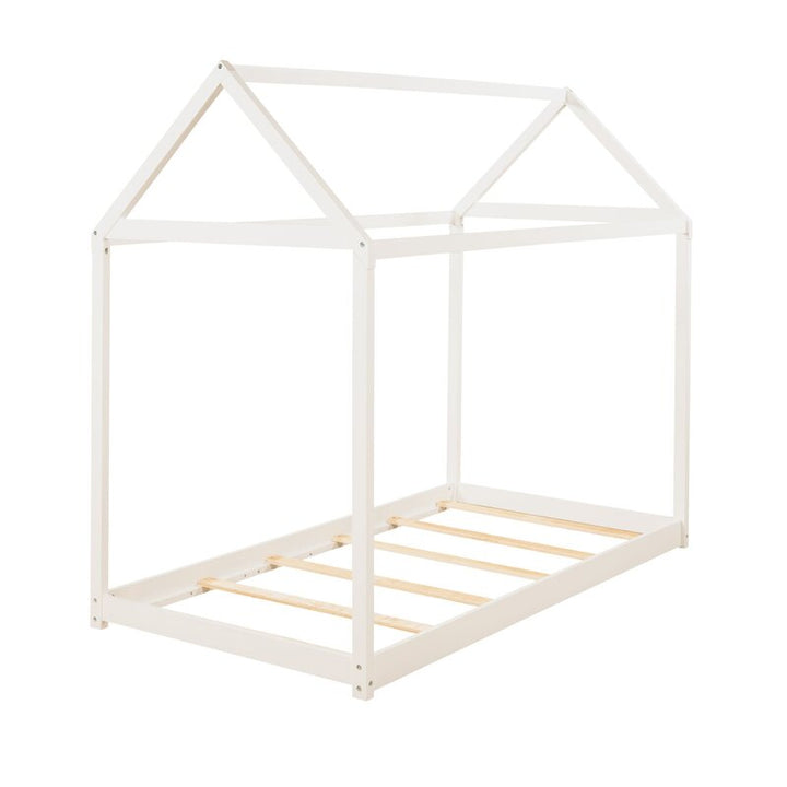Twin House Bed-Twin