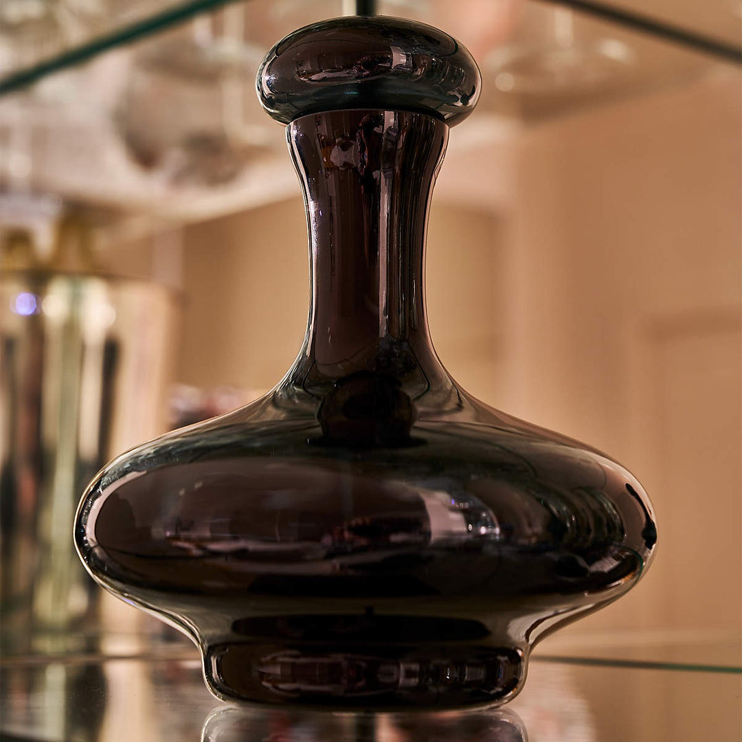 Domenica Glass Decanter