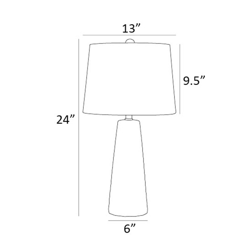 Erikson Table Lamp Set