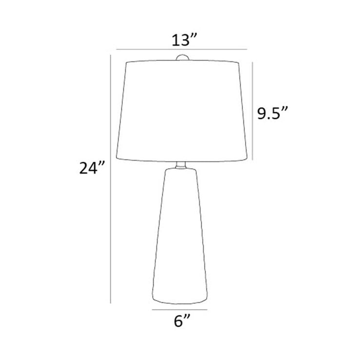 Erikson Table Lamp Set