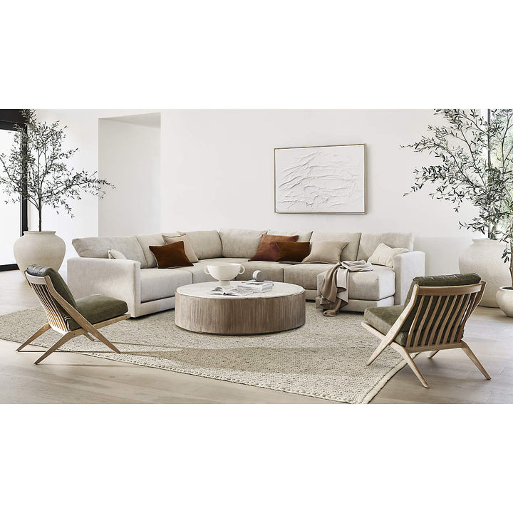 White Wall Decor-36.4"x23"