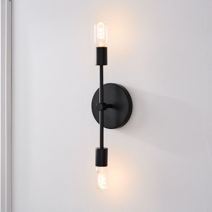Mobile 2 Light Sconce
