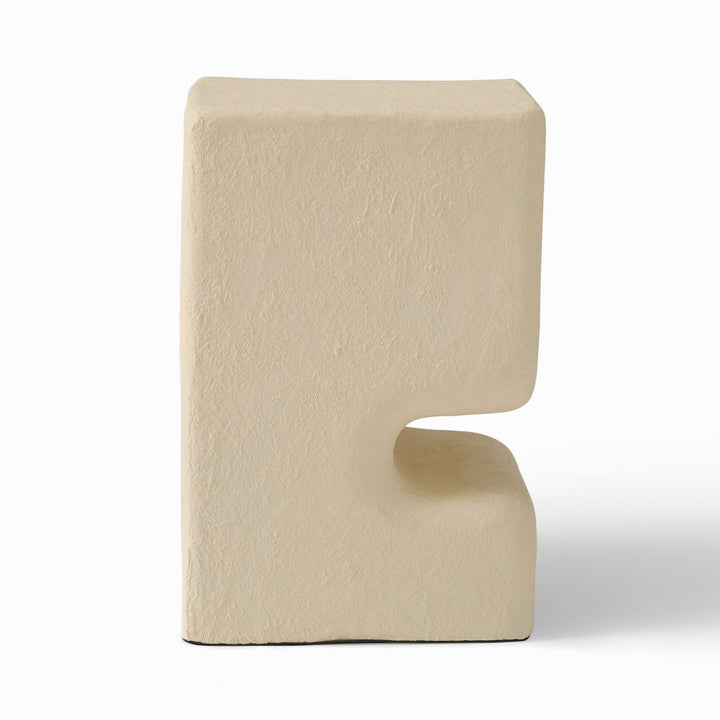 Gio Plaster Plant Stand Small