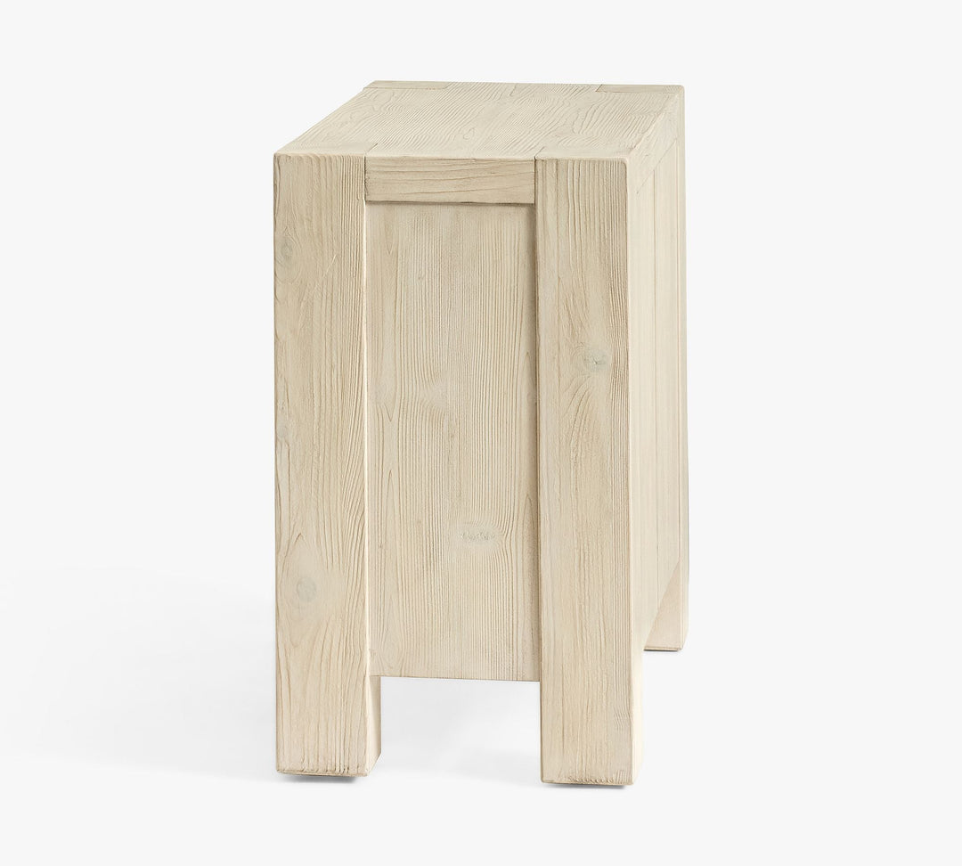 Laguna Cabinet Nightstand