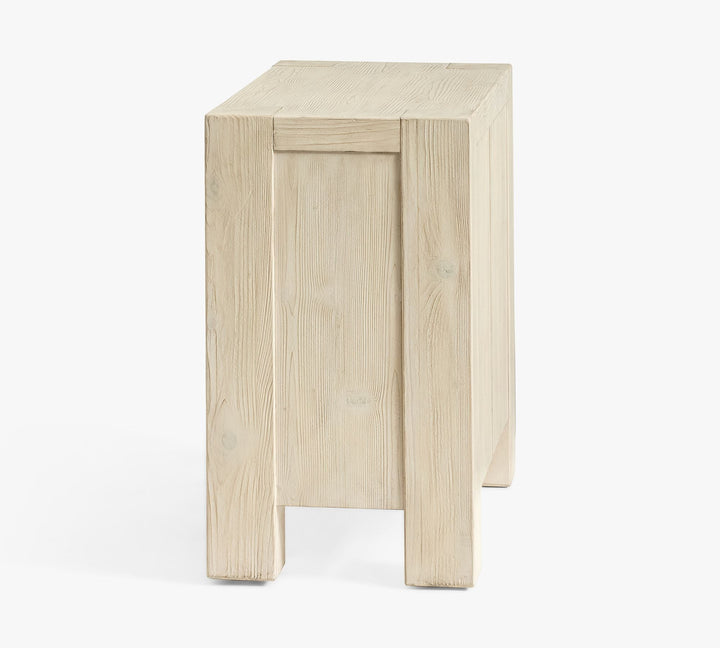 Laguna Cabinet Nightstand