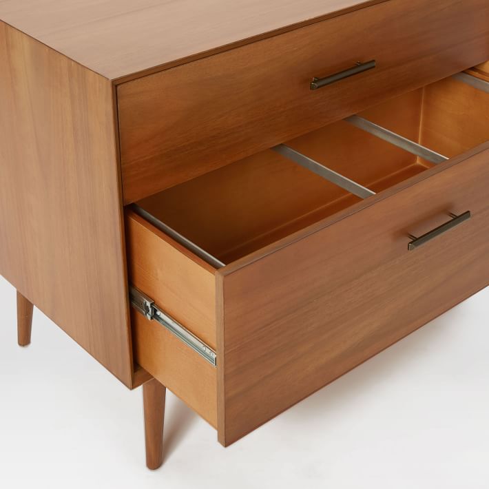 Mid-Century Lateral File