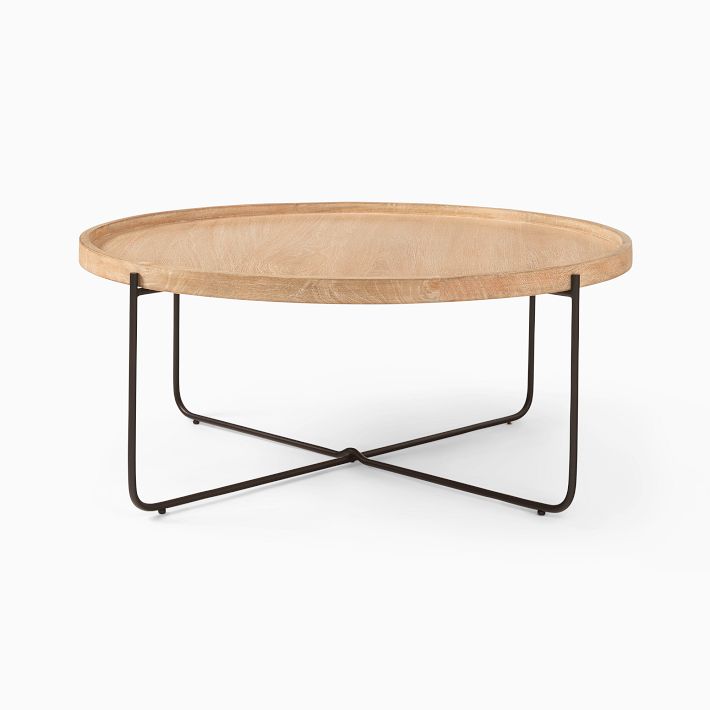 Willow Round Coffee Table
