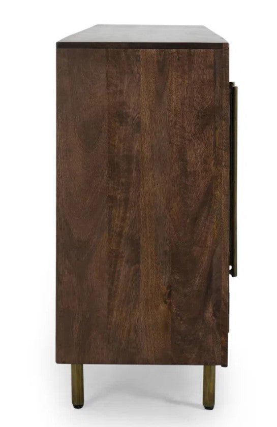 Stacia 72'' Solid Wood Sideboard