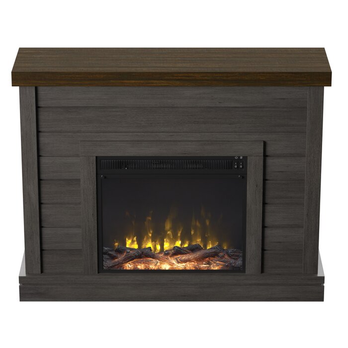TERRENCE ELECTRIC FIREPLACE