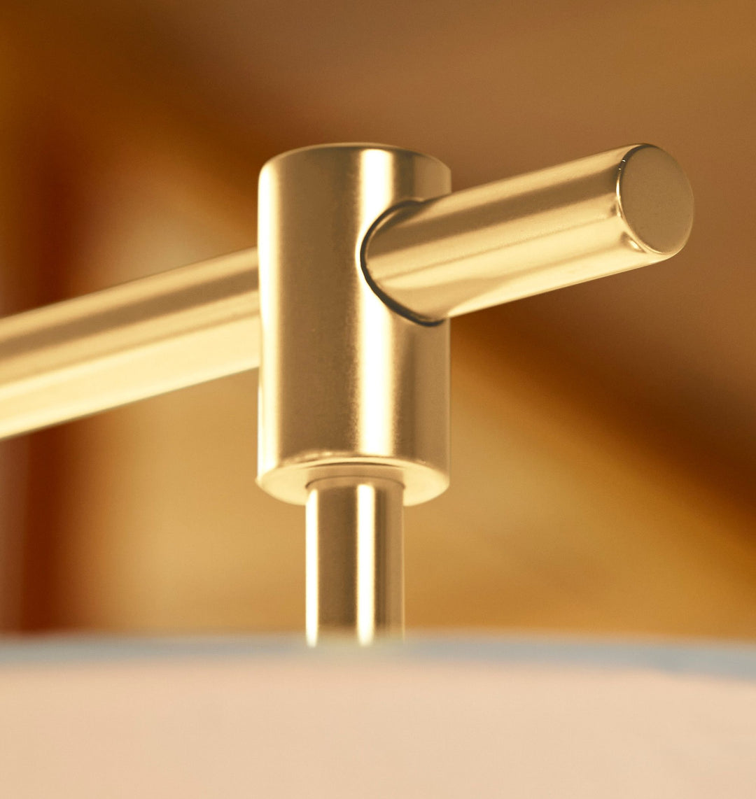 Adeline Double Linear Pendant