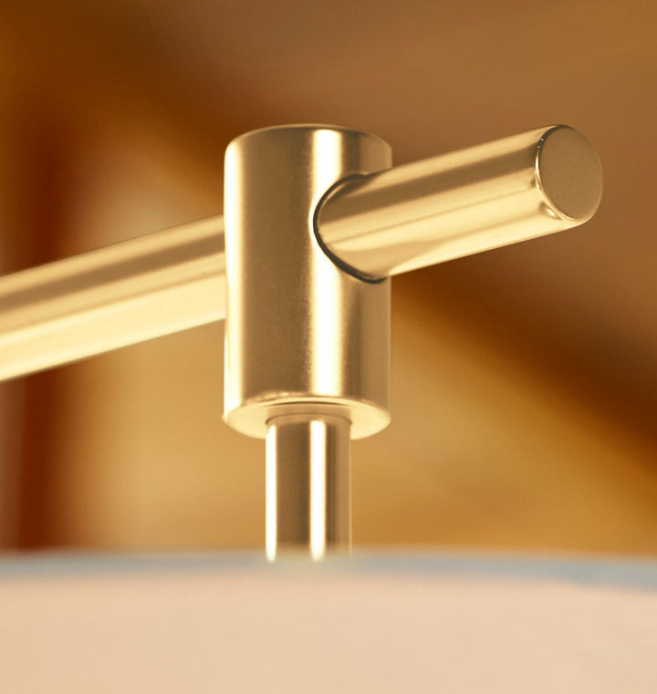 Adeline Double Linear Pendant