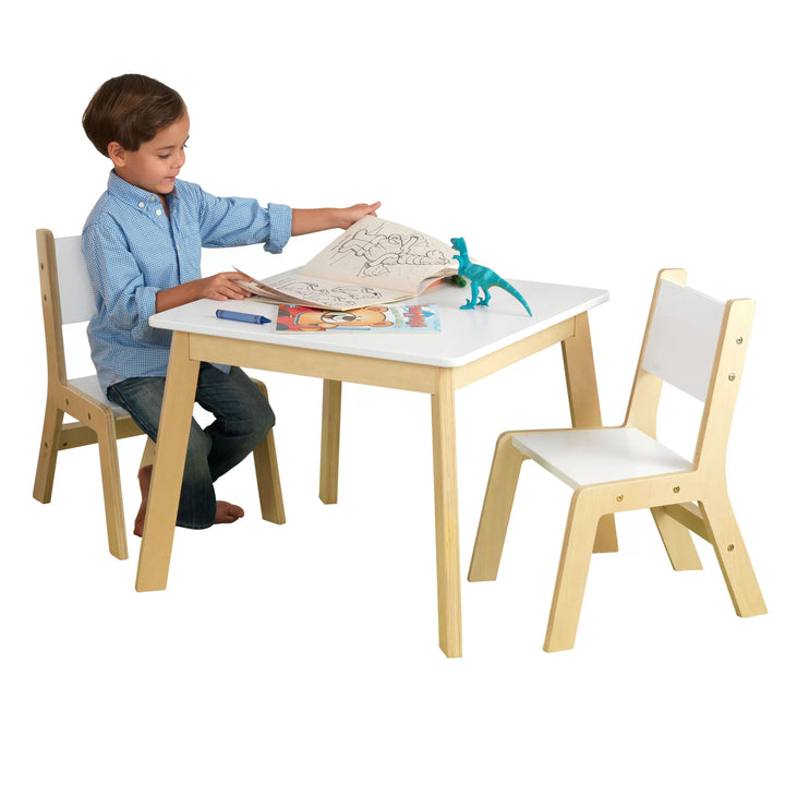 Kids 3 Piece Play Activity Chair Set
