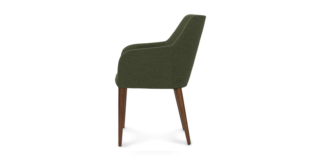 Feast Vine Green Dining Chair