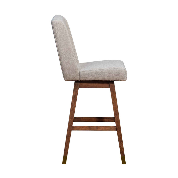 Albemarie Swivel Stool