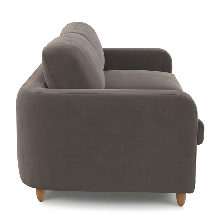 Vati Velvet Sofa Bed