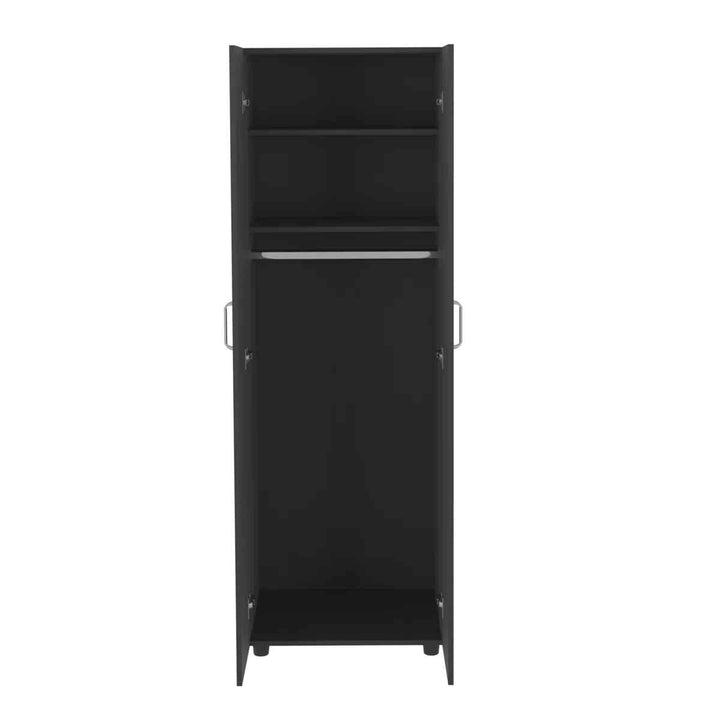 Armoire with 2 Doors
