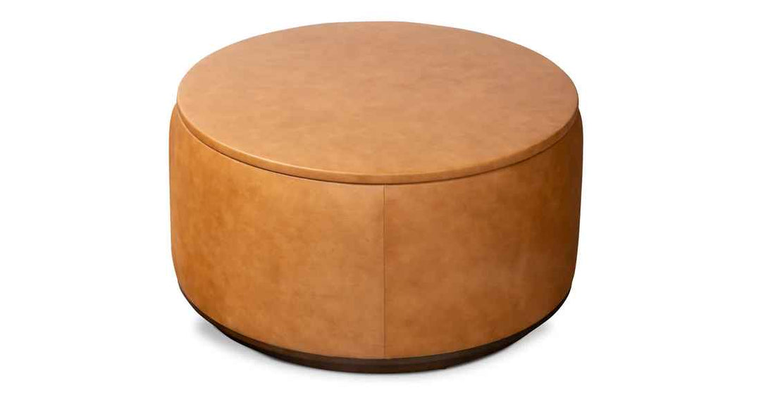 Herve Storage Ottoman