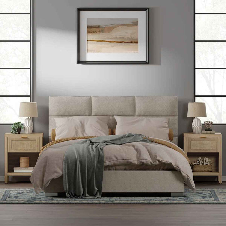 Alayha Nightstand Set of 2