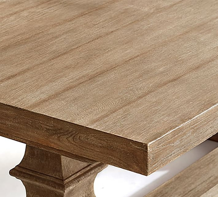 Banks Extending Dining Table Seadrift