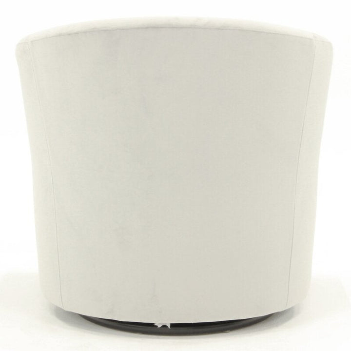 Molinari Swivel Barrel Chair