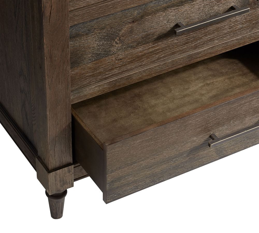 Brookdale 9 Drawer Wide Dresser