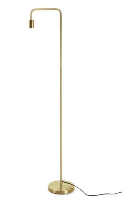 Beacon Brass Floor Lamp