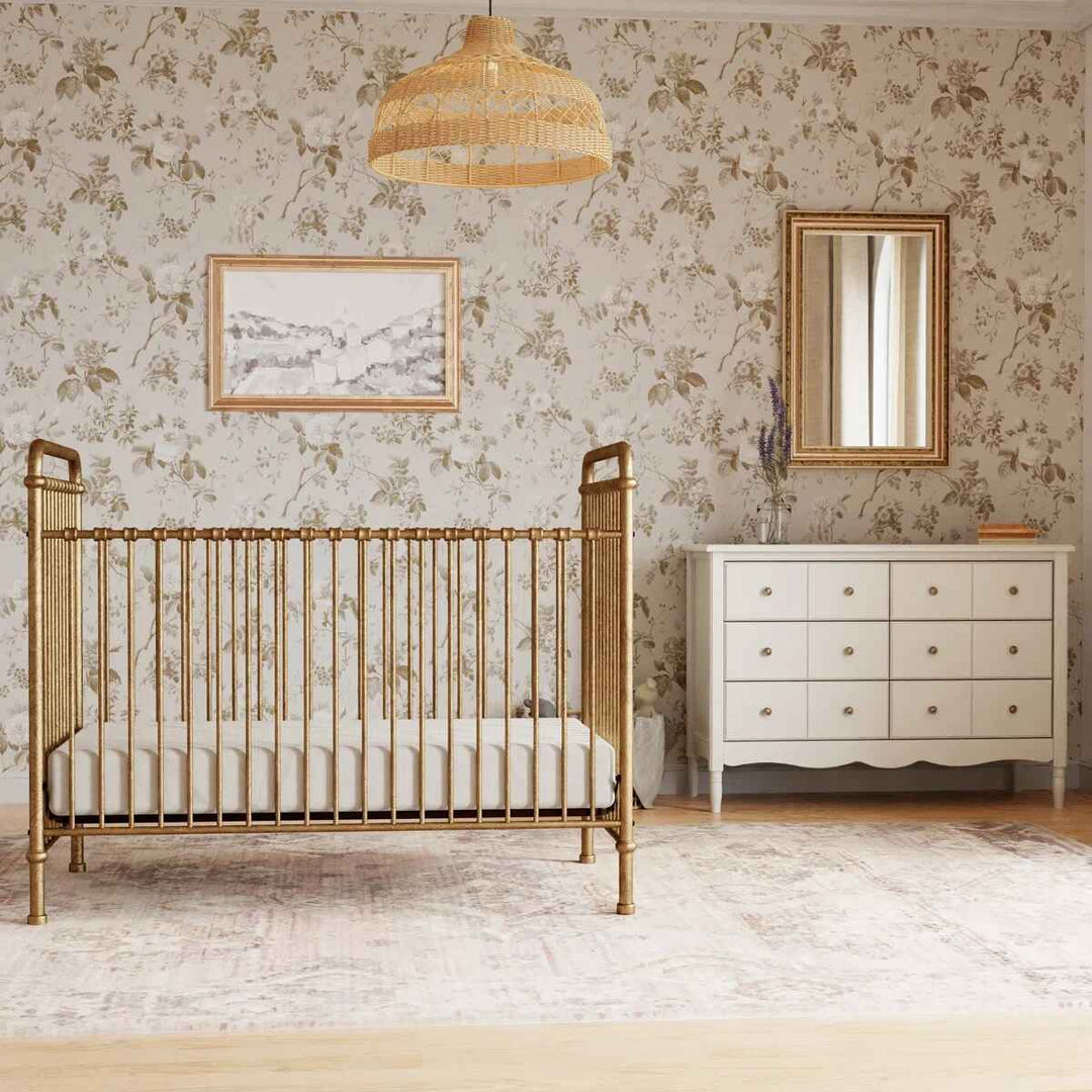 Abigail Greenguard Gold Certified 3 in 1 Convertible Crib