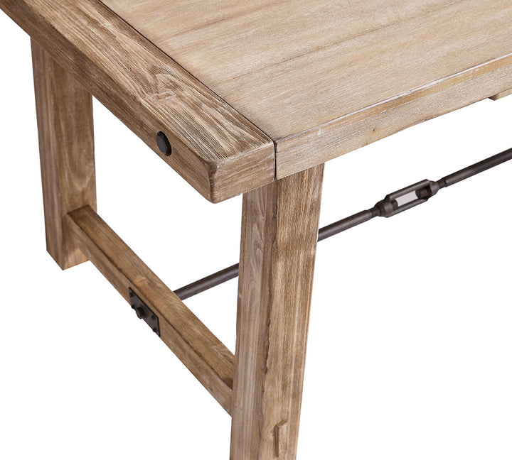 Benchwright Extending Dining Table
