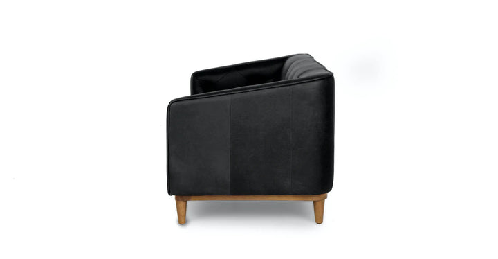 Hamber Oxford Black Sofa