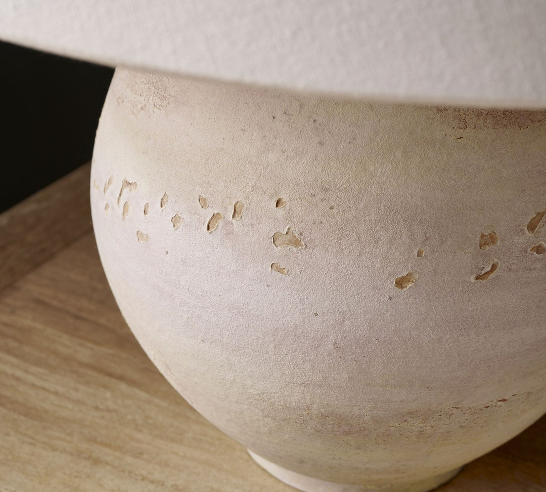 Plymouth Ceramic Table Lamp-25"