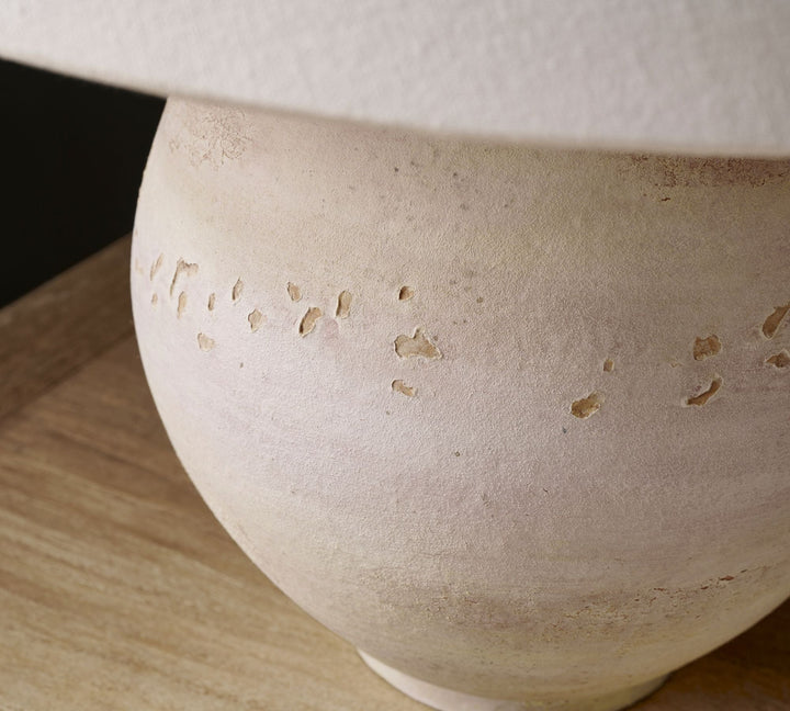 Plymouth Ceramic Table Lamp-25"