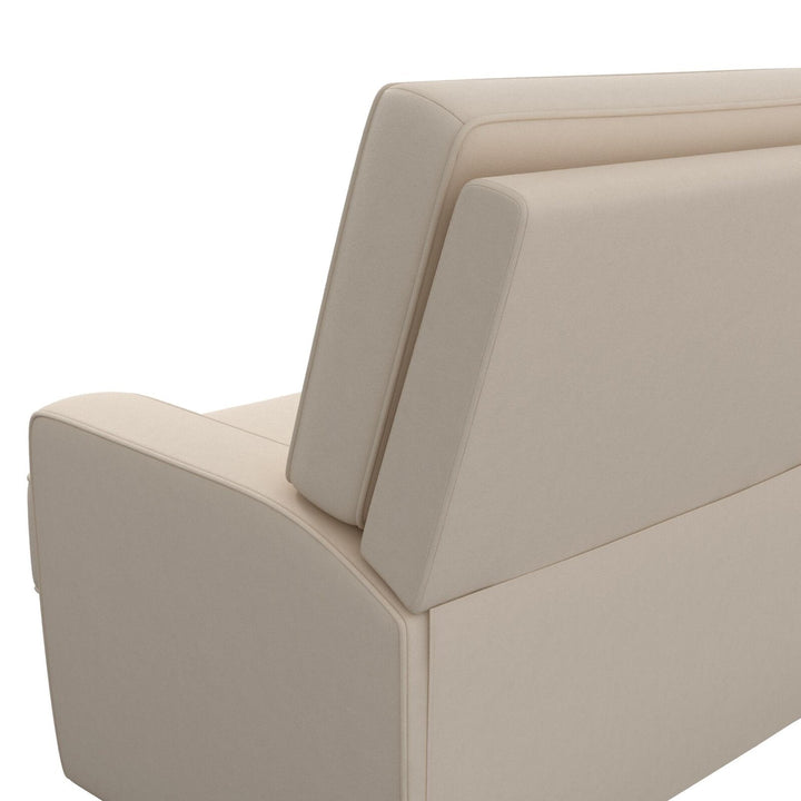 Aisley Reclining Glider