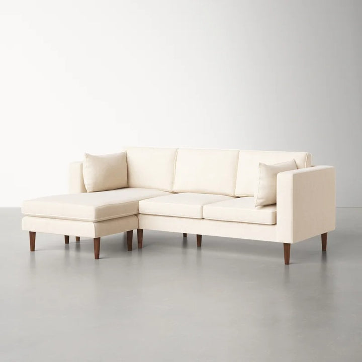 Aaron Reversible Sofa and Chaise