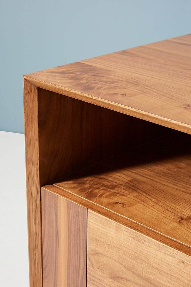 Avalene Nightstand Brown