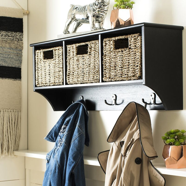 Sprague Hook Wall Hook with Storage