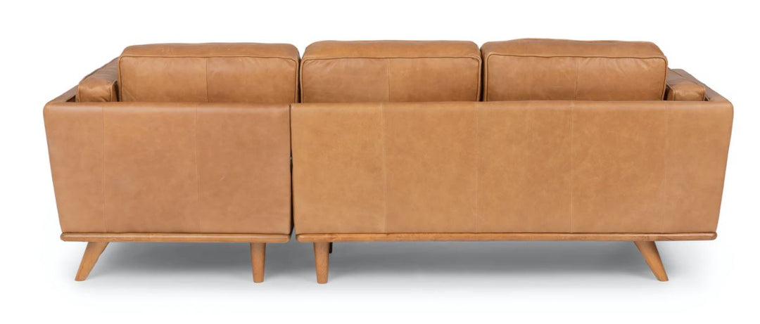 Timber Charme Tan Right Sectional