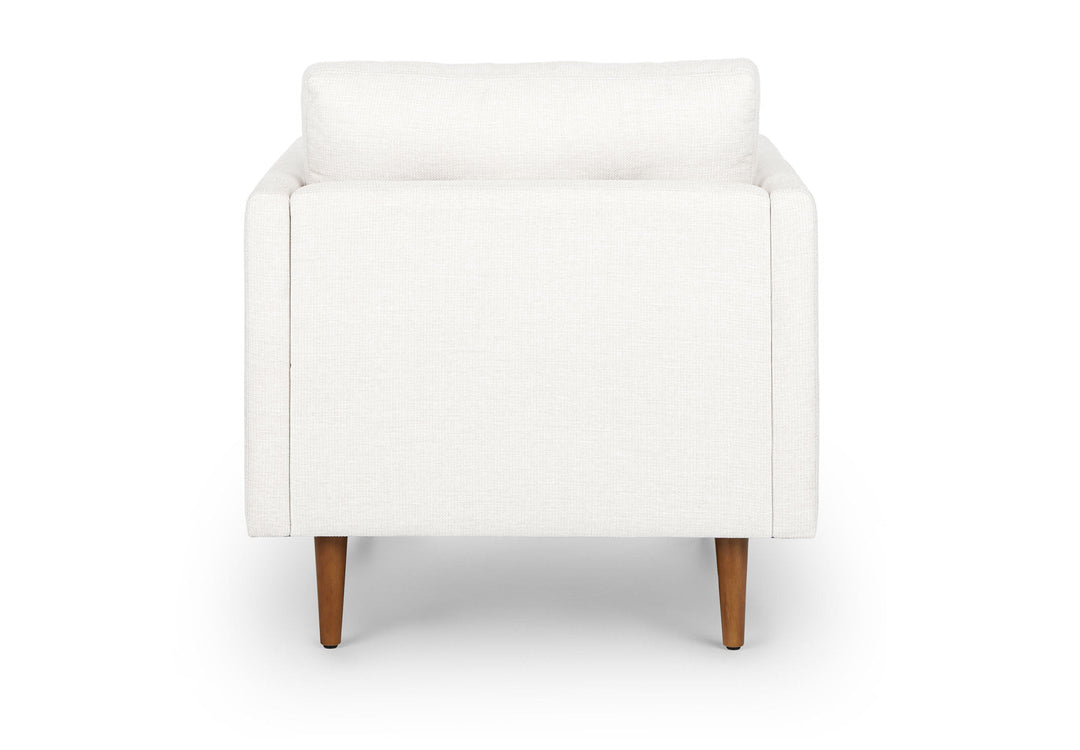 Anton Limestone Lounge Chair