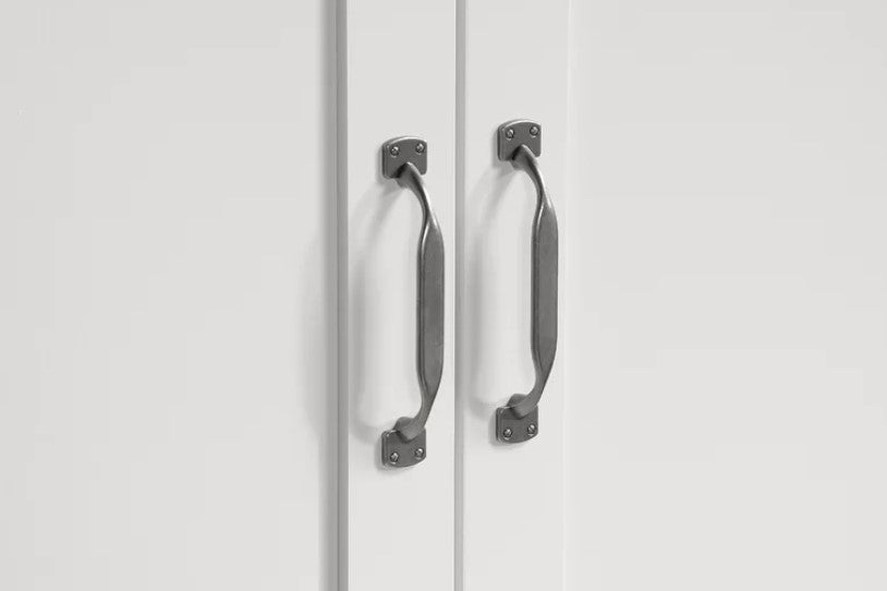 Keithsburg Wardrobe Storage Cabinet Armoire