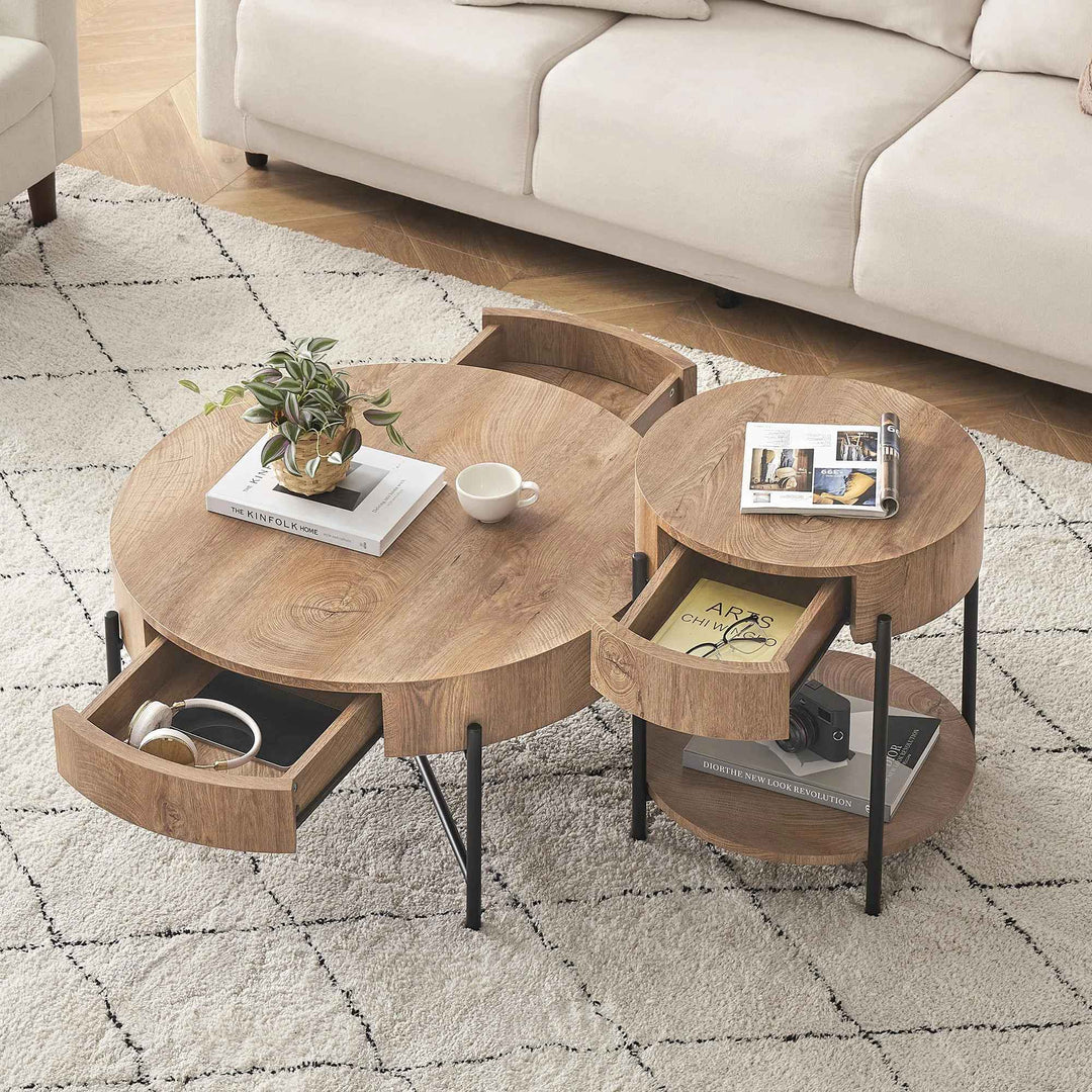 Dyllan Coffee Table
