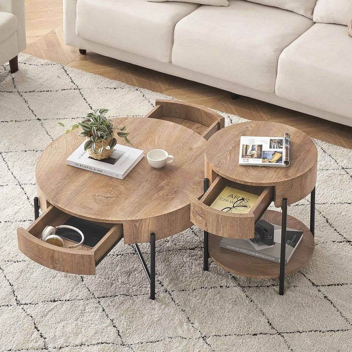 Dyllan Coffee Table