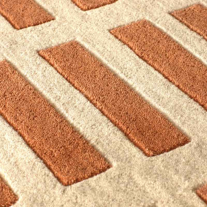 Jason Wu Maize Orange Rug-8'x10'