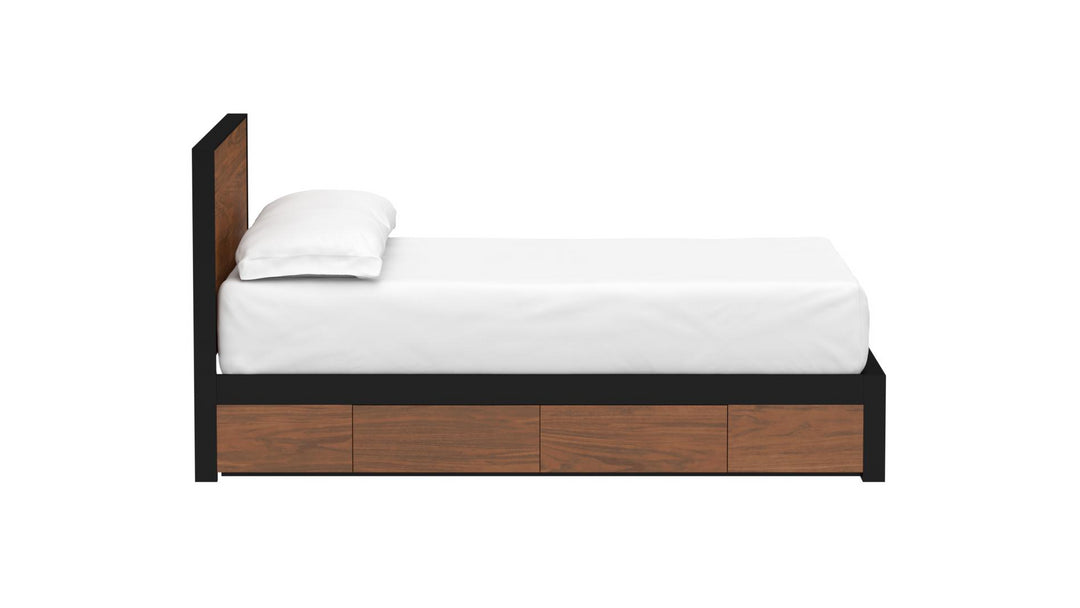 Ezra Storage Bed Full