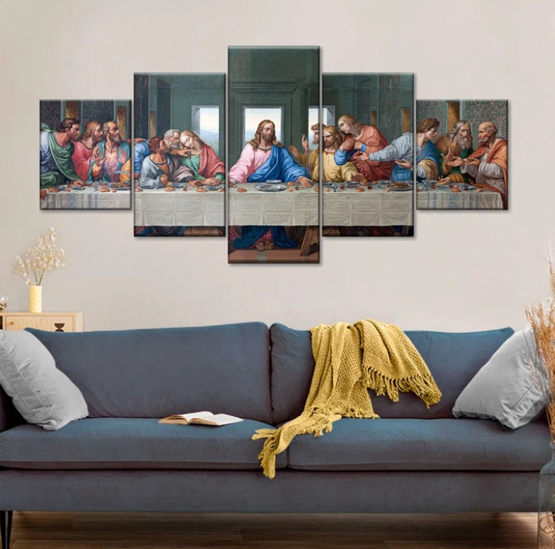 The Last Supper 5 Pieces