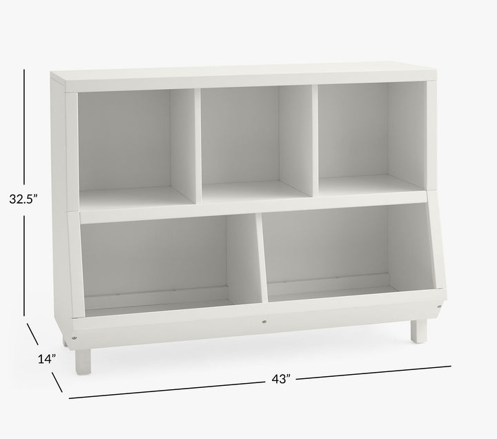 Parker Market Bin Cubby