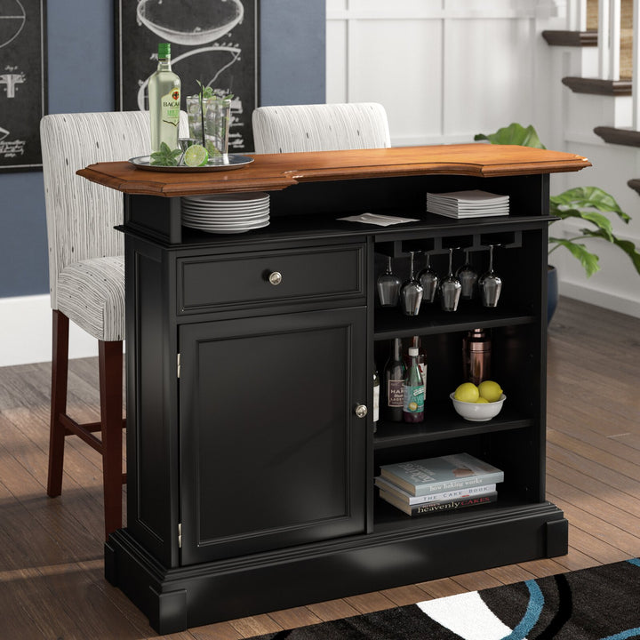 Benally Home Bar