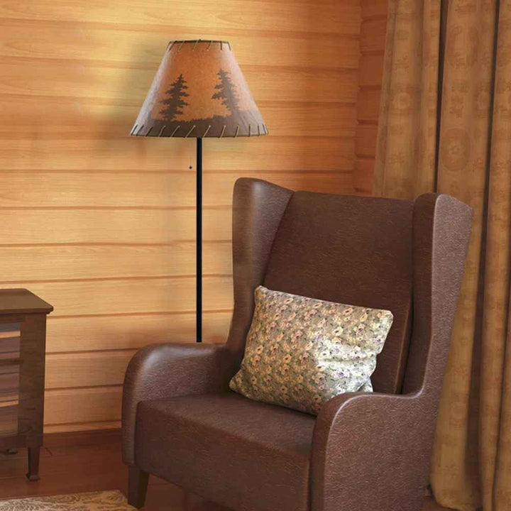 Lodge Floor Lamp