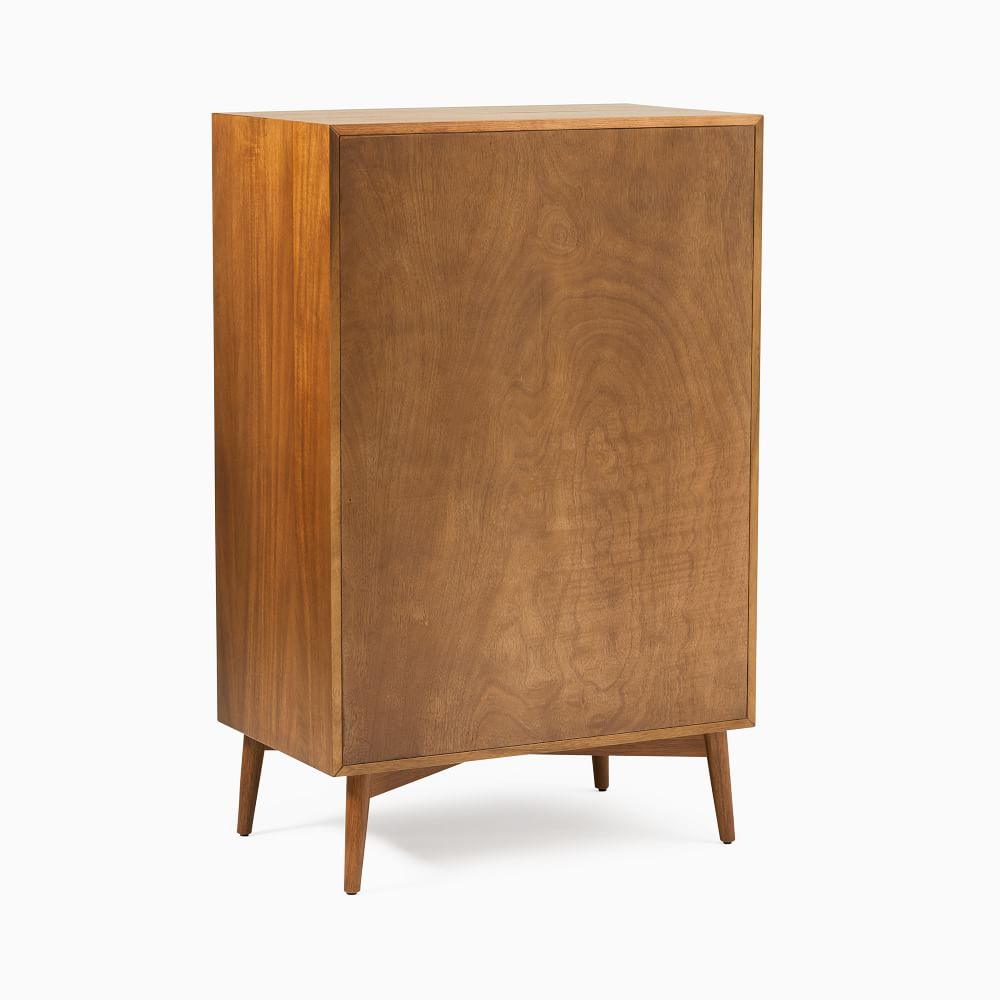 Mid Century Bar Cabinet Acorn